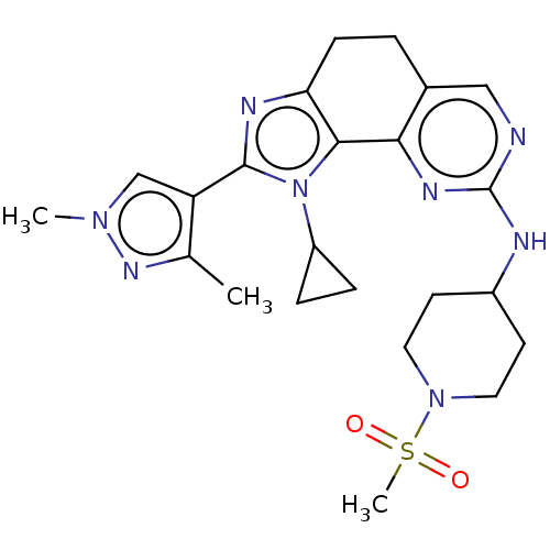 Chemical structure of BindingDB Monomer ID 571377
