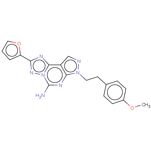 Chemical structure of BindingDB Monomer ID 571388