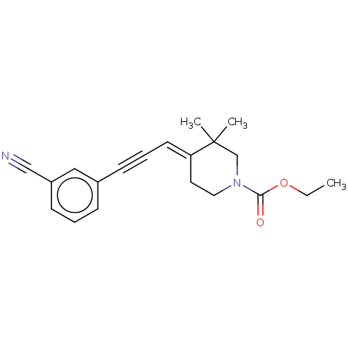 Chemical structure of BindingDB Monomer ID 571410