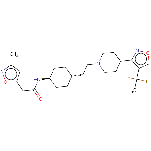 Chemical structure of BindingDB Monomer ID 571851