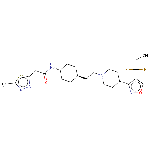 Chemical structure of BindingDB Monomer ID 571858