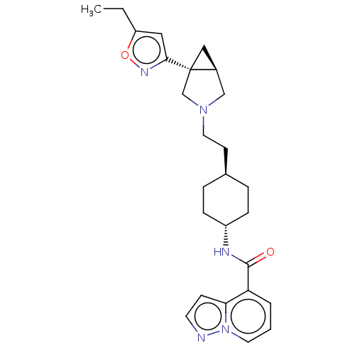 Chemical structure of BindingDB Monomer ID 571900