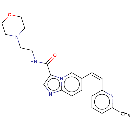 Chemical structure of BindingDB Monomer ID 572011