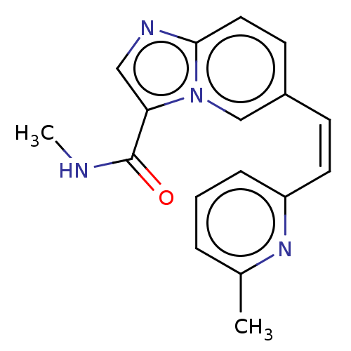 Chemical structure of BindingDB Monomer ID 572012