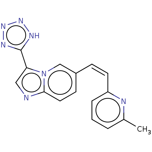 Chemical structure of BindingDB Monomer ID 572016