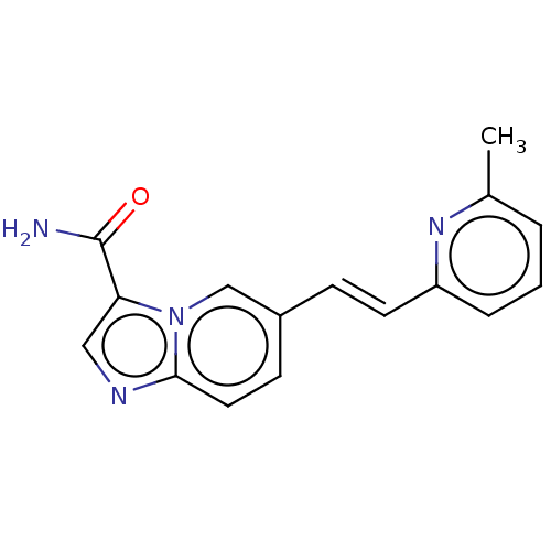 Chemical structure of BindingDB Monomer ID 572035