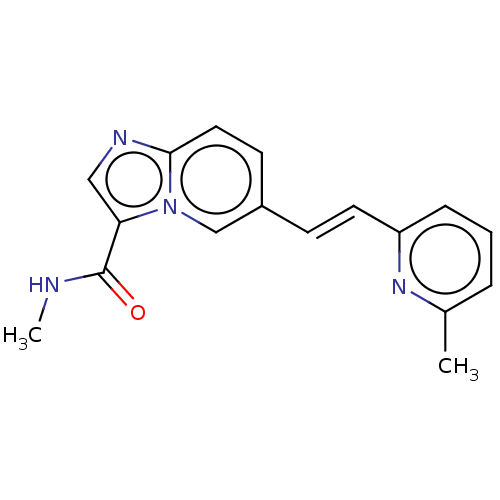 Chemical structure of BindingDB Monomer ID 572036