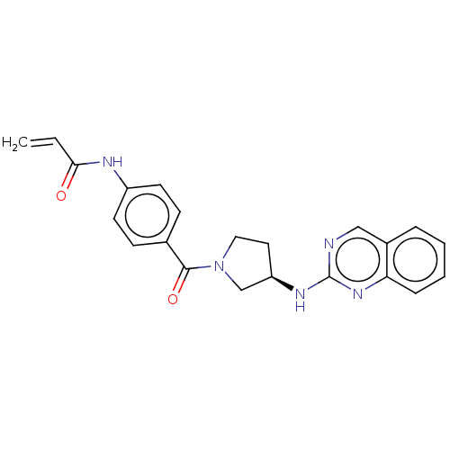 Chemical structure of BindingDB Monomer ID 572061