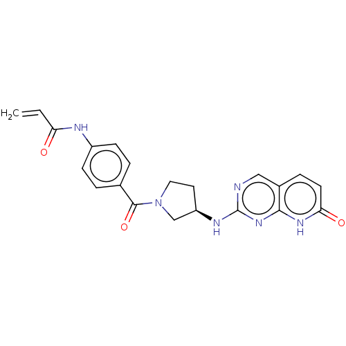 Chemical structure of BindingDB Monomer ID 572077