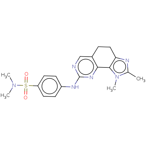 Chemical structure of BindingDB Monomer ID 572133