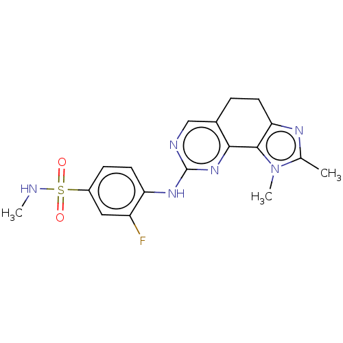 Chemical structure of BindingDB Monomer ID 572136