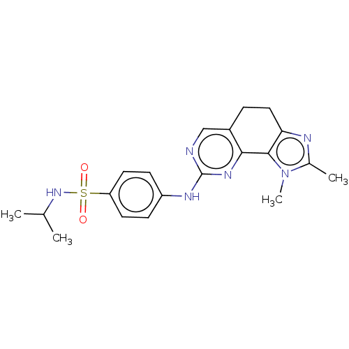 Chemical structure of BindingDB Monomer ID 572137