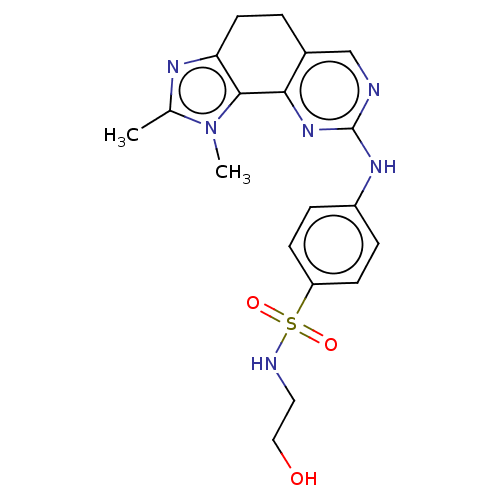 Chemical structure of BindingDB Monomer ID 572138