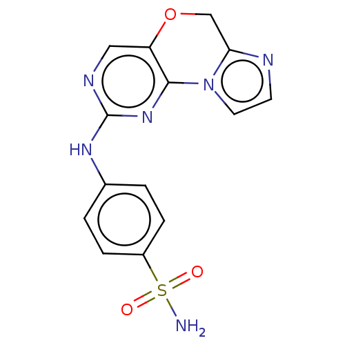 Chemical structure of BindingDB Monomer ID 572140
