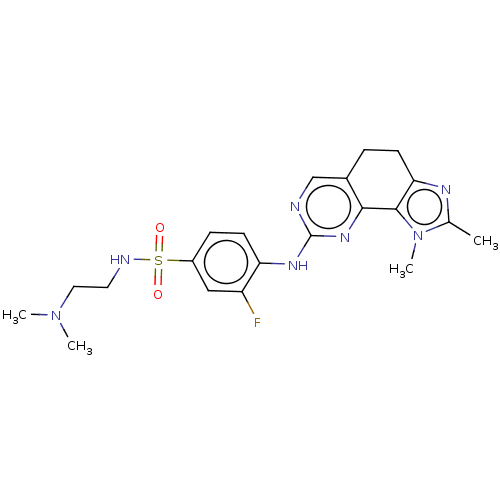 Chemical structure of BindingDB Monomer ID 572141