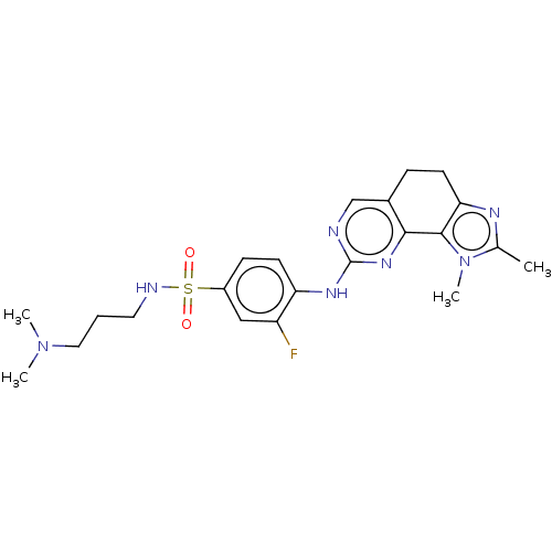 Chemical structure of BindingDB Monomer ID 572142
