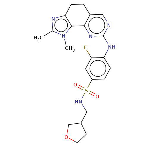 Chemical structure of BindingDB Monomer ID 572143