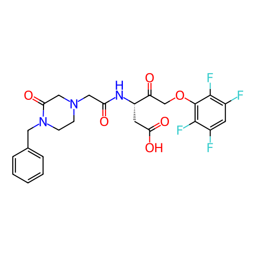 Chemical structure of BindingDB Monomer ID 572144