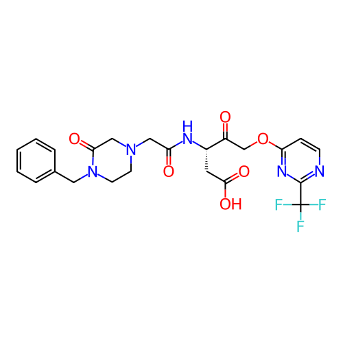 Chemical structure of BindingDB Monomer ID 572146