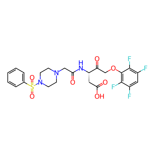 Chemical structure of BindingDB Monomer ID 572147