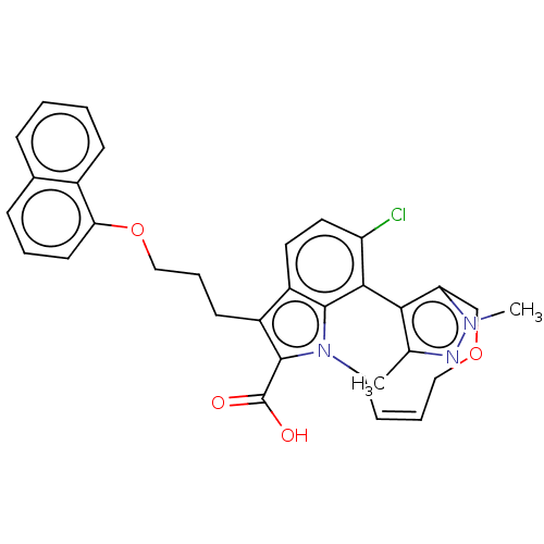 Chemical structure of BindingDB Monomer ID 572148