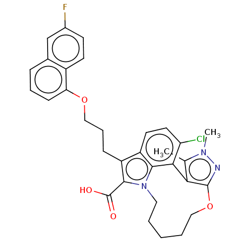Chemical structure of BindingDB Monomer ID 572228