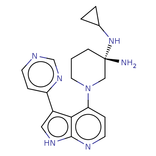 Chemical structure of BindingDB Monomer ID 572266