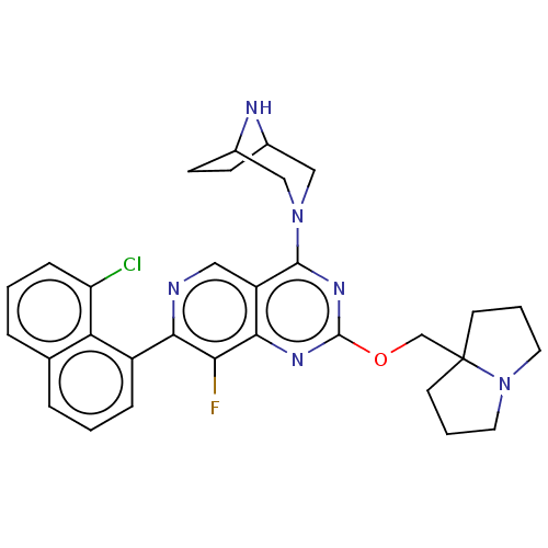 Chemical structure of BindingDB Monomer ID 573283