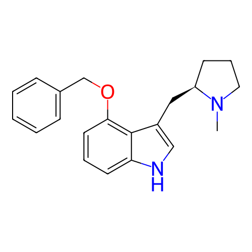 Chemical structure of BindingDB Monomer ID 573404