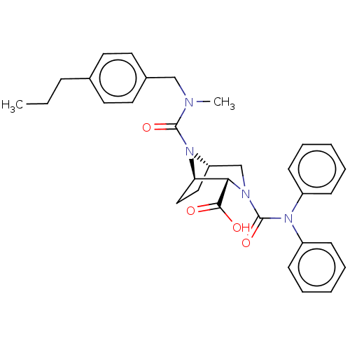 Chemical structure of BindingDB Monomer ID 573808