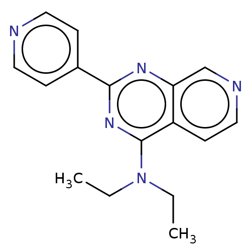 Chemical structure of BindingDB Monomer ID 573863