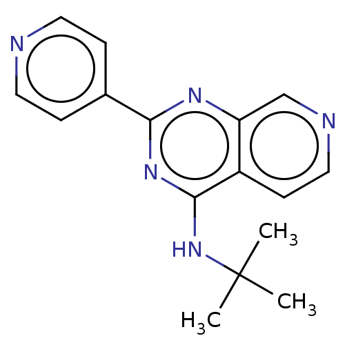Chemical structure of BindingDB Monomer ID 574228