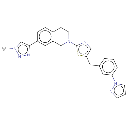 Chemical structure of BindingDB Monomer ID 574951