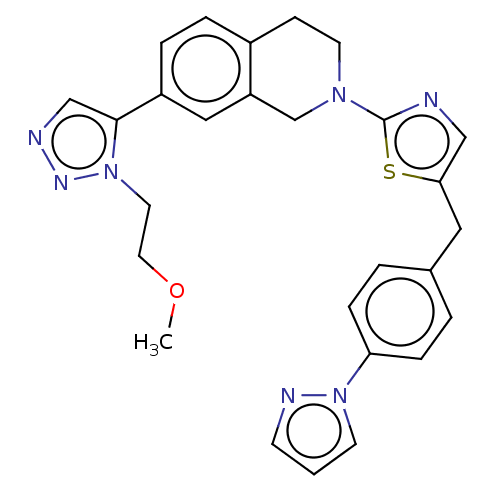 Chemical structure of BindingDB Monomer ID 575061