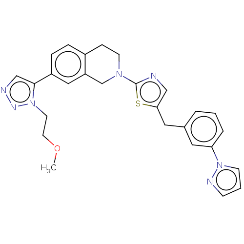 Chemical structure of BindingDB Monomer ID 575062