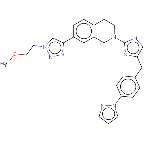Chemical structure of BindingDB Monomer ID 575065