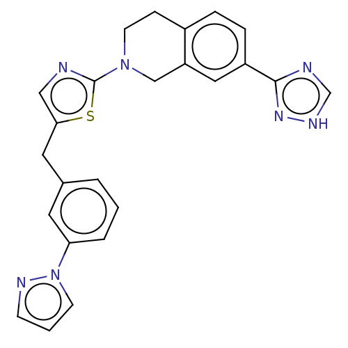Chemical structure of BindingDB Monomer ID 575067