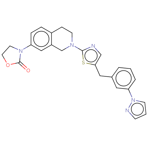 Chemical structure of BindingDB Monomer ID 575083