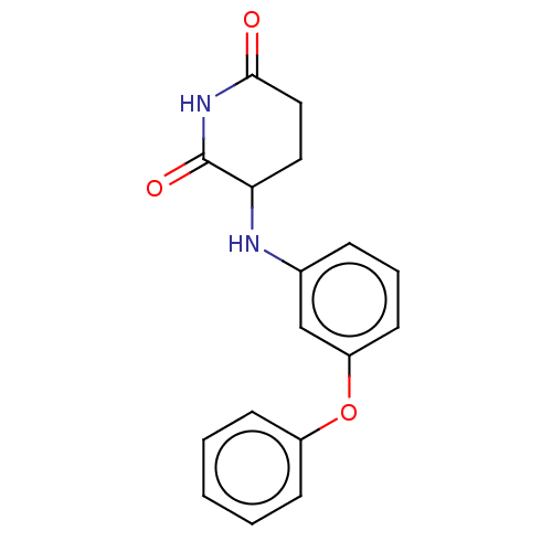 Chemical structure of BindingDB Monomer ID 575233
