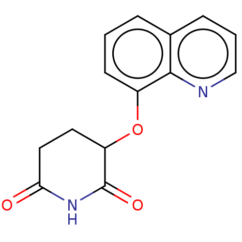 Chemical structure of BindingDB Monomer ID 575348