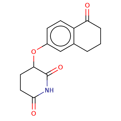 Chemical structure of BindingDB Monomer ID 575349