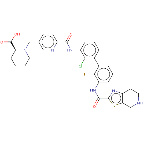 Chemical structure of BindingDB Monomer ID 575699