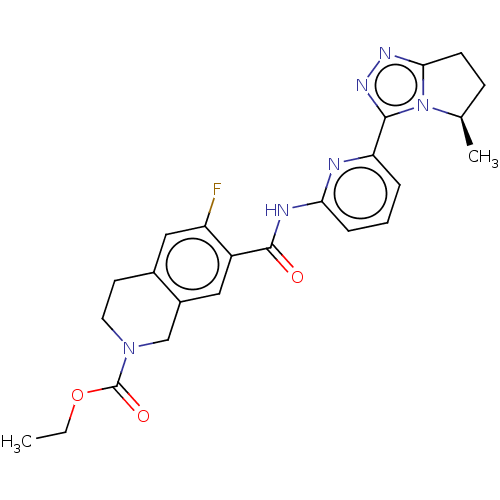 Chemical structure of BindingDB Monomer ID 576032