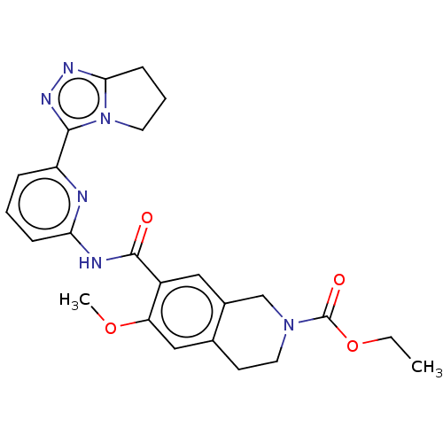 Chemical structure of BindingDB Monomer ID 576041