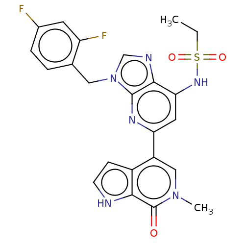 Chemical structure of BindingDB Monomer ID 576107