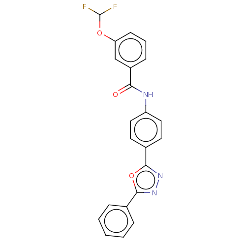 Chemical structure of BindingDB Monomer ID 576279