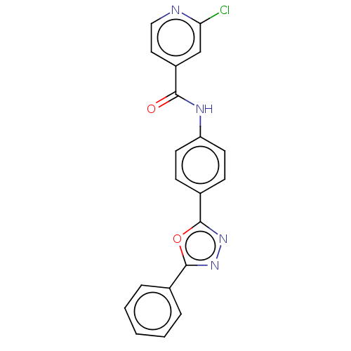 Chemical structure of BindingDB Monomer ID 576282