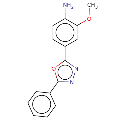 Chemical structure of BindingDB Monomer ID 576293