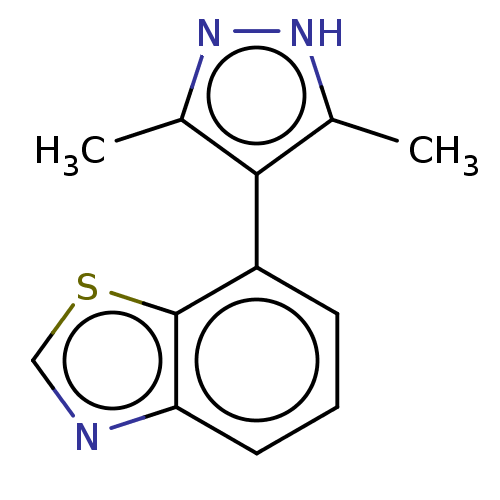 Chemical structure of BindingDB Monomer ID 576397