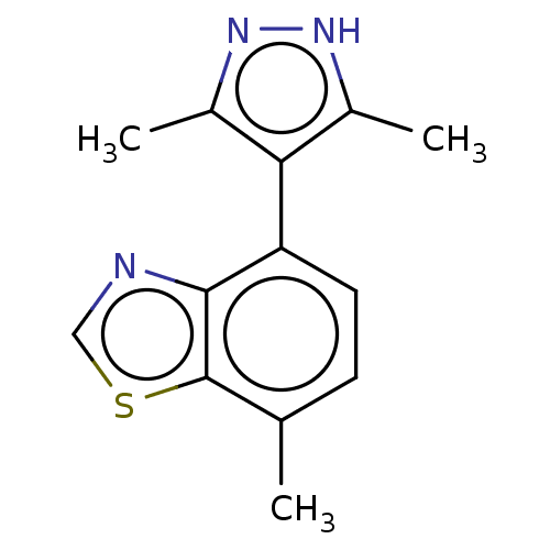 Chemical structure of BindingDB Monomer ID 576398